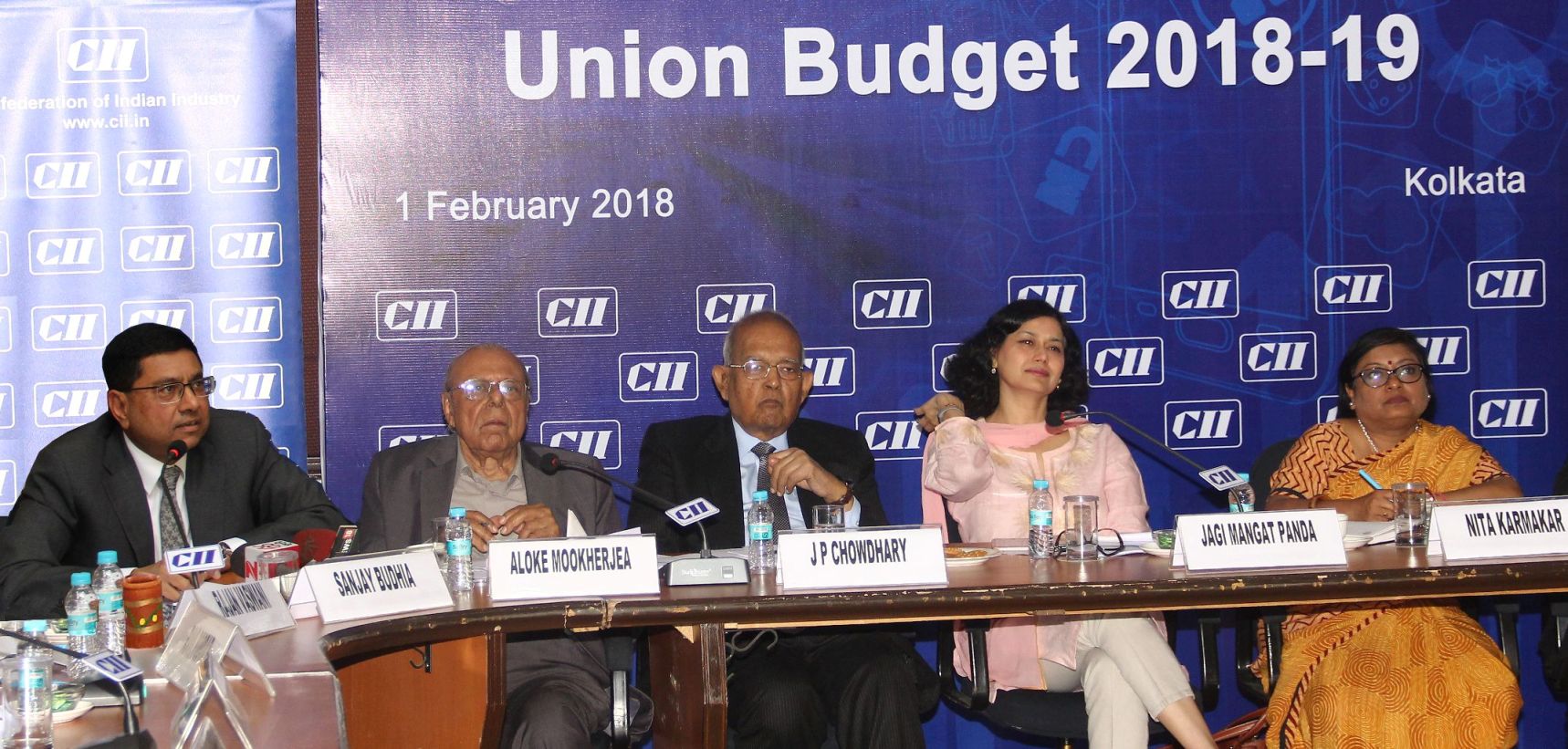 CII, Union Budget 2018