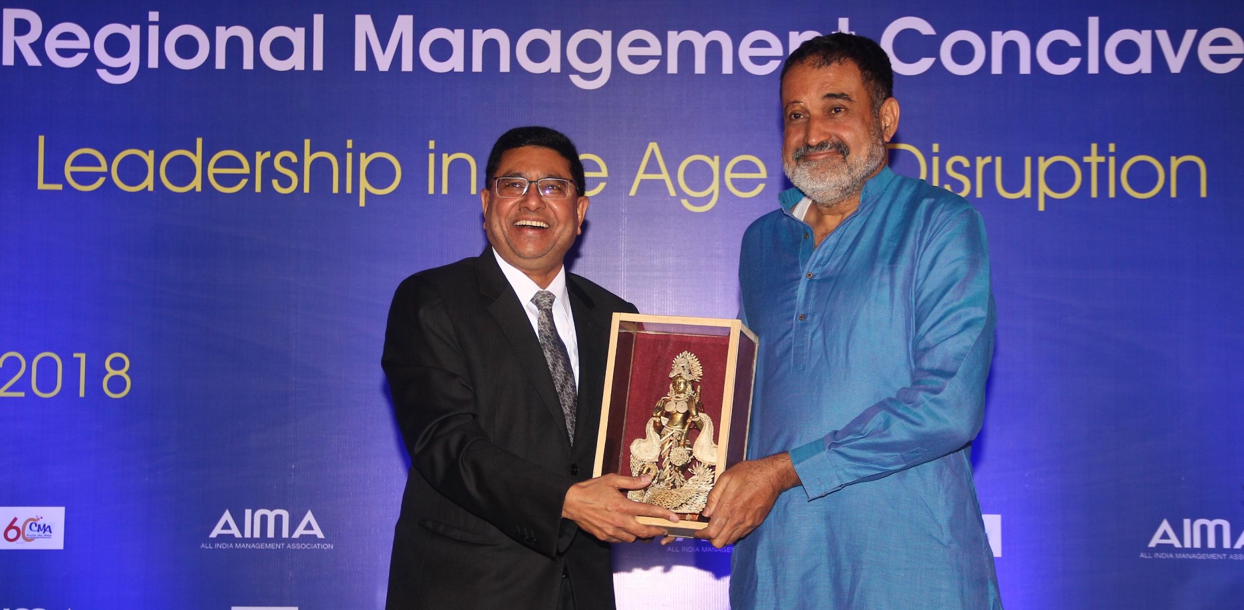 AIMA-CMA Regional Management Conclave