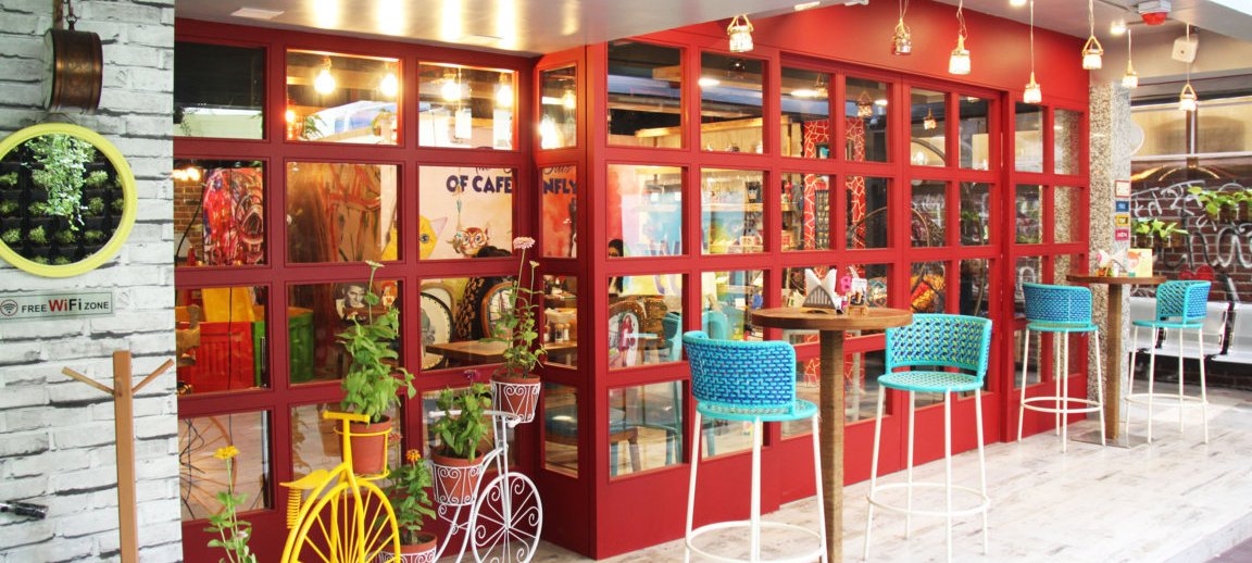 Café ICanFlyy
