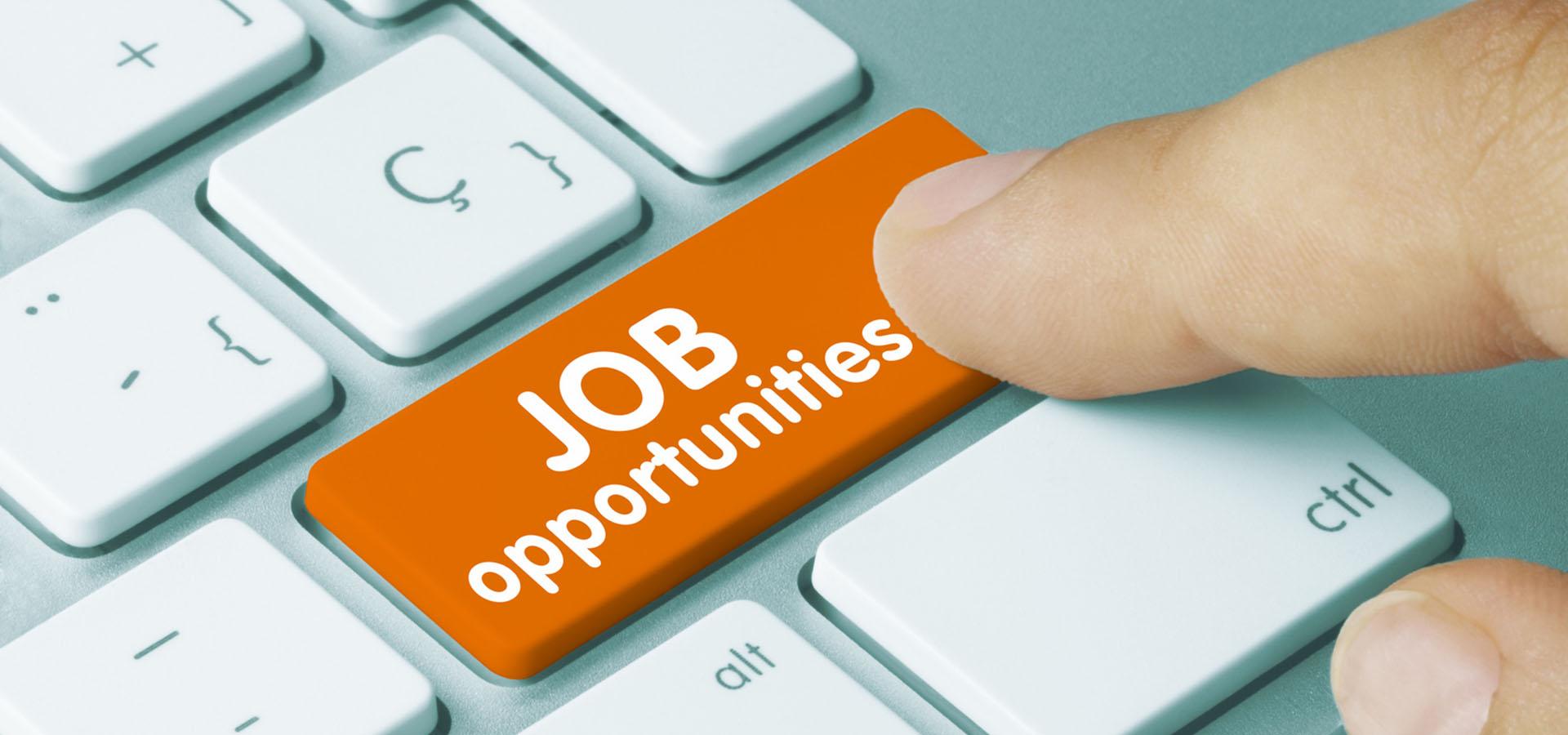 Immediate Vacancies