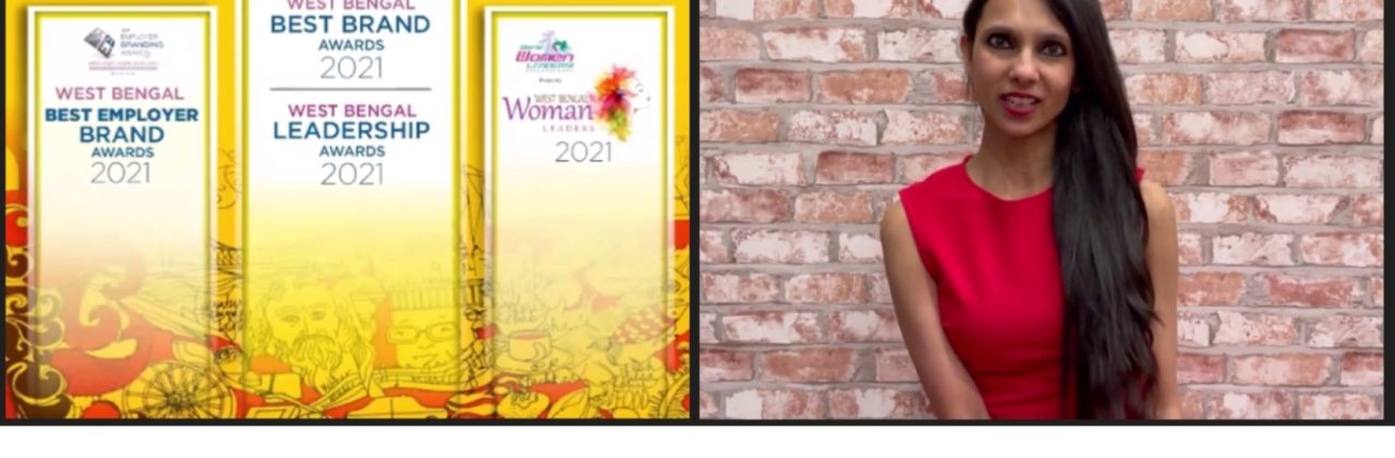 Preeyam Budhia Awarded the CMO Asia Woman Leadership Award 2021
