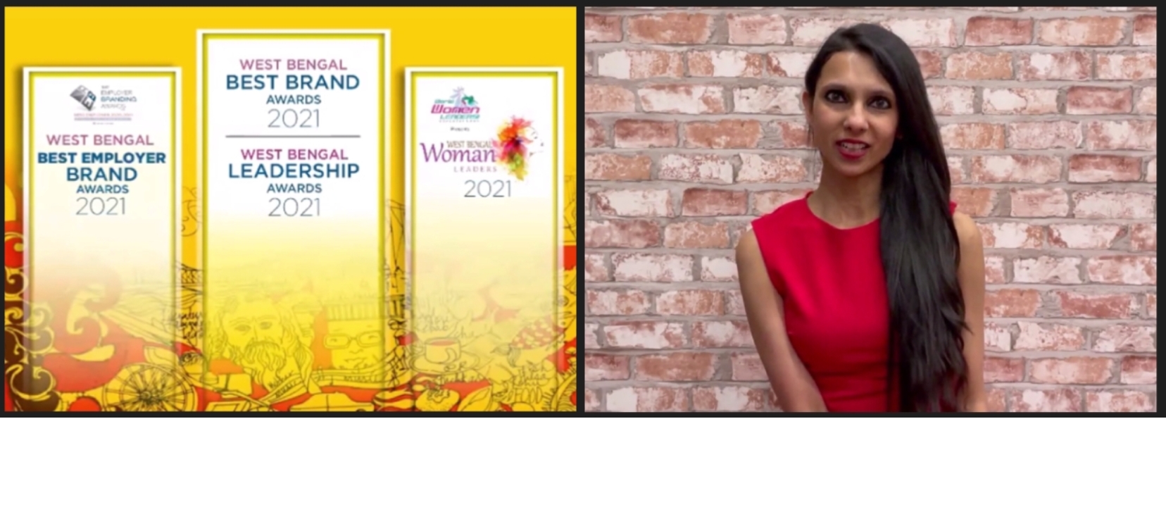 Preeyam Budhia Awarded the CMO Asia Woman Leadership Award 2021