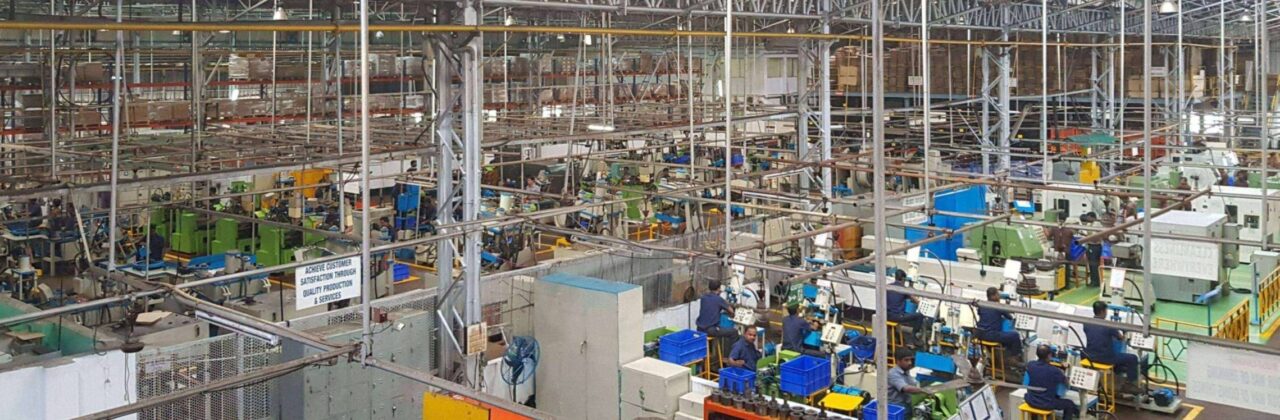 Manufacturing Capabilities